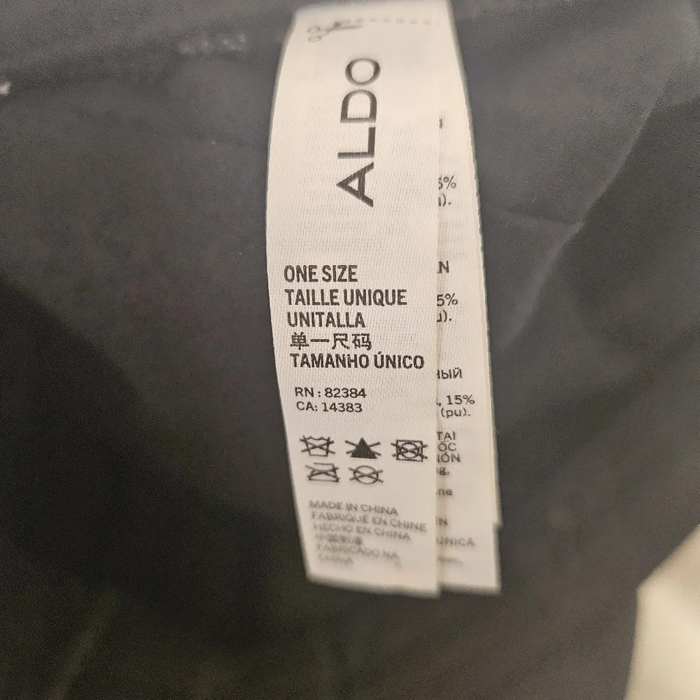 Aldo cheeta hat. New. - Picture 4 of 4